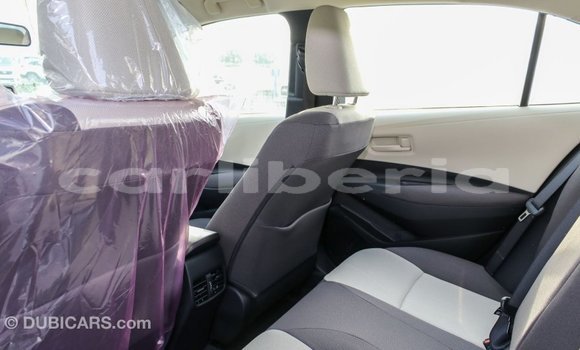 Buy Import Toyota Corolla White Car in Import - Dubai in Bomi County Buy Import Toyota Corolla White Car in Import - Dubai in Bomi County
