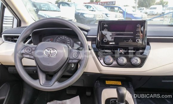 Buy Import Toyota Corolla White Car in Import - Dubai in Bomi County Buy Import Toyota Corolla White Car in Import - Dubai in Bomi County