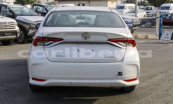 Buy Import Toyota Corolla White Car in Import - Dubai in Bomi County Buy Import Toyota Corolla White Car in Import - Dubai in Bomi County