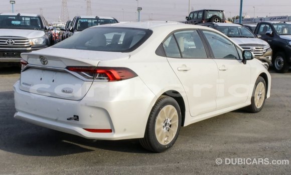 Buy Import Toyota Corolla White Car in Import - Dubai in Bomi County Buy Import Toyota Corolla White Car in Import - Dubai in Bomi County