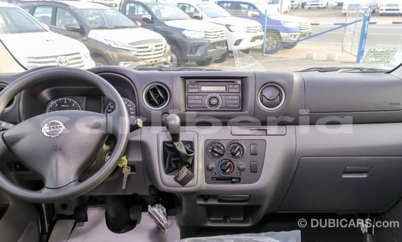 Buy Import Nissan Urvan White Car in Import - Dubai in Bomi County Buy Import Nissan Urvan White Car in Import - Dubai in Bomi County