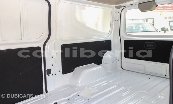 Buy Import Nissan Urvan White Car in Import - Dubai in Bomi County Buy Import Nissan Urvan White Car in Import - Dubai in Bomi County