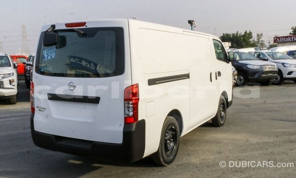 Buy Import Nissan Urvan White Car in Import - Dubai in Bomi County Buy Import Nissan Urvan White Car in Import - Dubai in Bomi County
