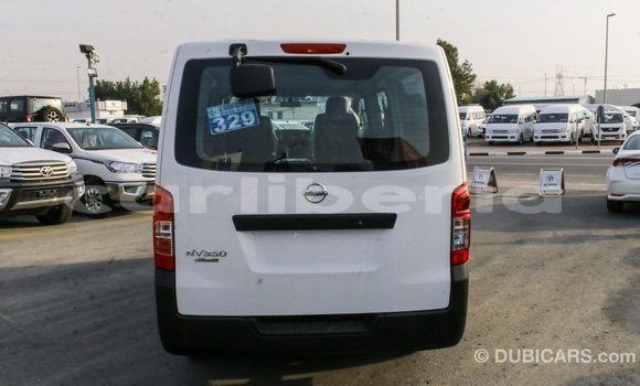 Buy Import Nissan Urvan White Car in Import - Dubai in Bomi County Buy Import Nissan Urvan White Car in Import - Dubai in Bomi County