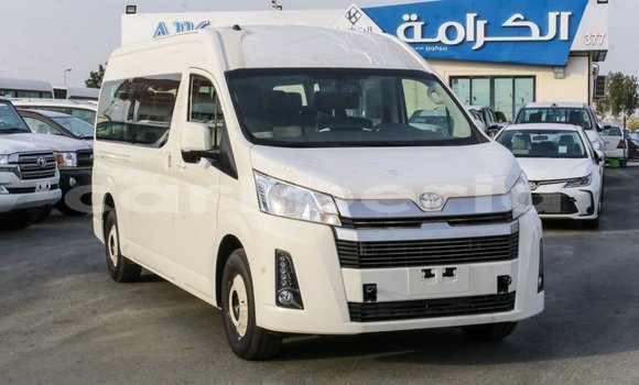 Buy Import Toyota Hiace White Car in Import - Dubai in Bomi County Buy Import Toyota Hiace White Car in Import - Dubai in Bomi County