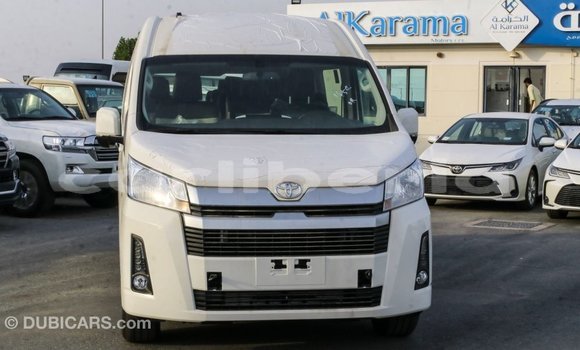 Buy Import Toyota Hiace White Car in Import - Dubai in Bomi County Buy Import Toyota Hiace White Car in Import - Dubai in Bomi County