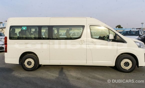 Buy Import Toyota Hiace White Car in Import - Dubai in Bomi County Buy Import Toyota Hiace White Car in Import - Dubai in Bomi County