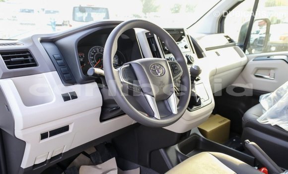 Buy Import Toyota Hiace White Car in Import - Dubai in Bomi County Buy Import Toyota Hiace White Car in Import - Dubai in Bomi County