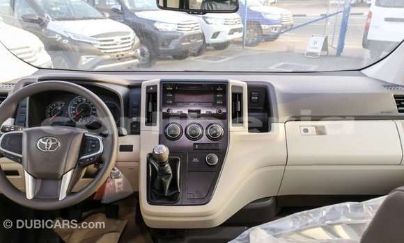 Buy Import Toyota Hiace White Car in Import - Dubai in Bomi County Buy Import Toyota Hiace White Car in Import - Dubai in Bomi County
