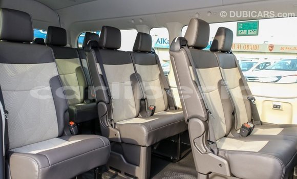 Buy Import Toyota Hiace White Car in Import - Dubai in Bomi County Buy Import Toyota Hiace White Car in Import - Dubai in Bomi County