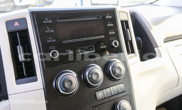Buy Import Toyota Hiace White Car in Import - Dubai in Bomi County Buy Import Toyota Hiace White Car in Import - Dubai in Bomi County