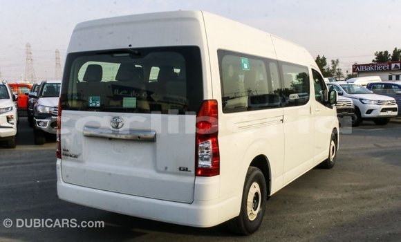 Buy Import Toyota Hiace White Car in Import - Dubai in Bomi County Buy Import Toyota Hiace White Car in Import - Dubai in Bomi County