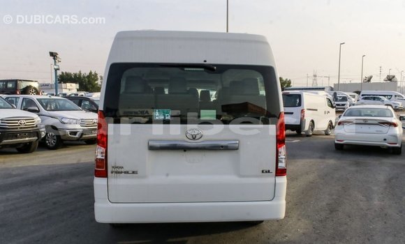 Buy Import Toyota Hiace White Car in Import - Dubai in Bomi County Buy Import Toyota Hiace White Car in Import - Dubai in Bomi County
