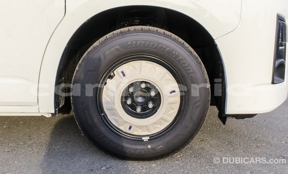 Buy Import Toyota Hiace White Car in Import - Dubai in Bomi County Buy Import Toyota Hiace White Car in Import - Dubai in Bomi County