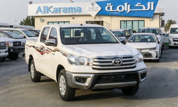 Buy Import Toyota Hilux White Car in Import - Dubai in Bomi County Buy Import Toyota Hilux White Car in Import - Dubai in Bomi County