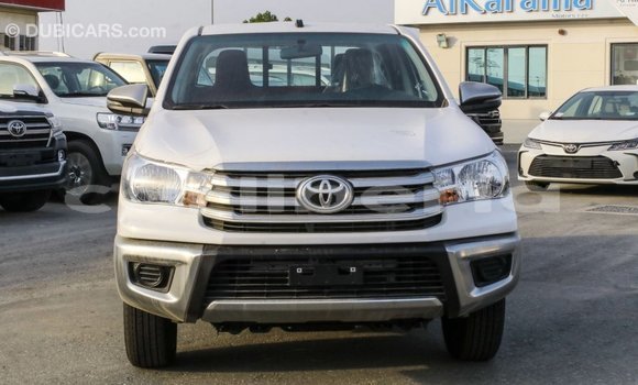 Buy Import Toyota Hilux White Car in Import - Dubai in Bomi County Buy Import Toyota Hilux White Car in Import - Dubai in Bomi County