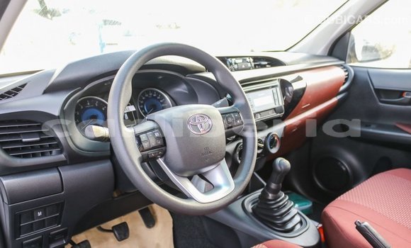 Buy Import Toyota Hilux White Car in Import - Dubai in Bomi County Buy Import Toyota Hilux White Car in Import - Dubai in Bomi County
