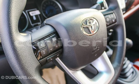 Buy Import Toyota Hilux White Car in Import - Dubai in Bomi County Buy Import Toyota Hilux White Car in Import - Dubai in Bomi County
