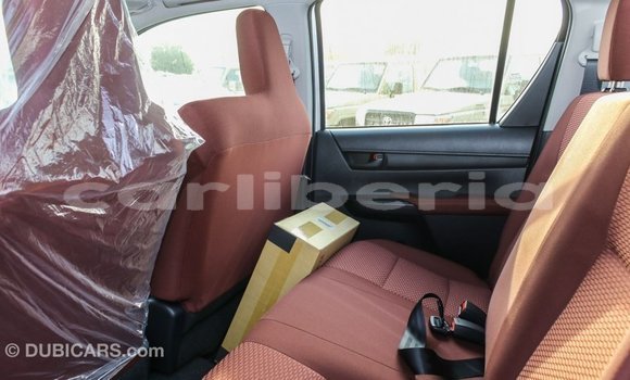 Buy Import Toyota Hilux White Car in Import - Dubai in Bomi County Buy Import Toyota Hilux White Car in Import - Dubai in Bomi County