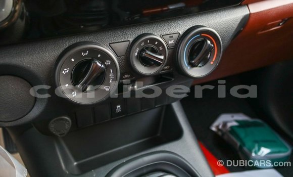 Buy Import Toyota Hilux White Car in Import - Dubai in Bomi County Buy Import Toyota Hilux White Car in Import - Dubai in Bomi County