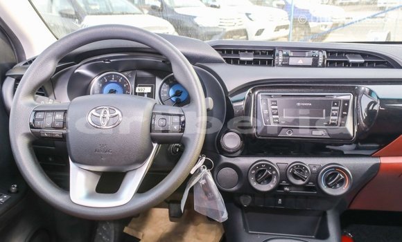 Buy Import Toyota Hilux White Car in Import - Dubai in Bomi County Buy Import Toyota Hilux White Car in Import - Dubai in Bomi County
