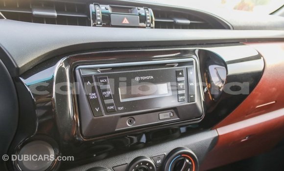 Buy Import Toyota Hilux White Car in Import - Dubai in Bomi County Buy Import Toyota Hilux White Car in Import - Dubai in Bomi County