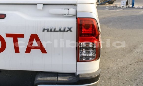 Buy Import Toyota Hilux White Car in Import - Dubai in Bomi County Buy Import Toyota Hilux White Car in Import - Dubai in Bomi County