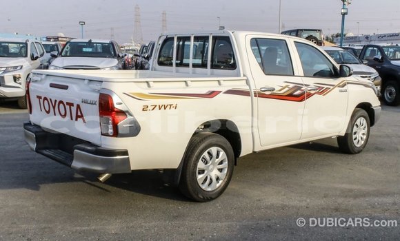 Buy Import Toyota Hilux White Car in Import - Dubai in Bomi County Buy Import Toyota Hilux White Car in Import - Dubai in Bomi County