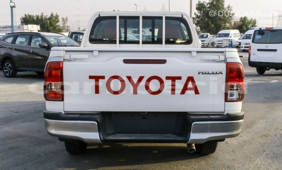 Buy Import Toyota Hilux White Car in Import - Dubai in Bomi County Buy Import Toyota Hilux White Car in Import - Dubai in Bomi County