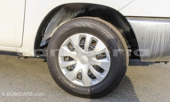 Buy Import Toyota Hilux White Car in Import - Dubai in Bomi County Buy Import Toyota Hilux White Car in Import - Dubai in Bomi County