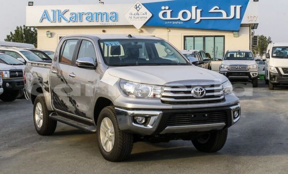 Buy Import Toyota Hilux Other Car in Import - Dubai in Bomi County Buy Import Toyota Hilux Other Car in Import - Dubai in Bomi County