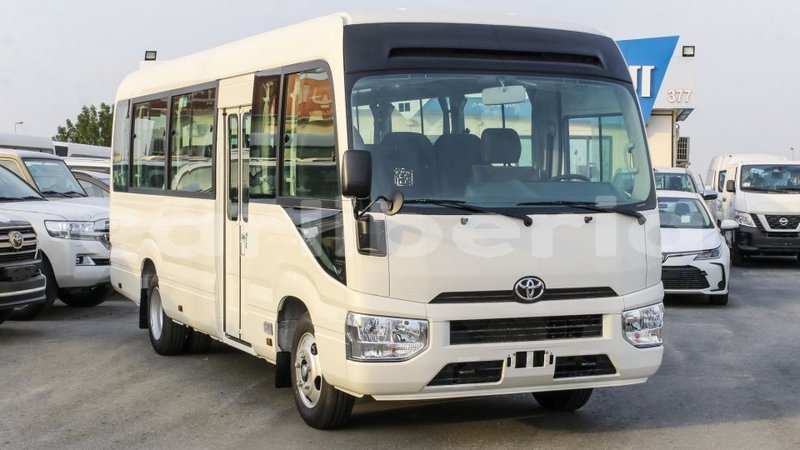 Big with watermark toyota coaster bomi county import dubai 2337