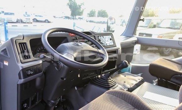 Buy Import Toyota Coaster White Car in Import - Dubai in Bomi County Buy Import Toyota Coaster White Car in Import - Dubai in Bomi County
