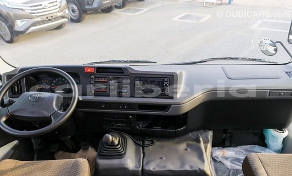 Buy Import Toyota Coaster White Car in Import - Dubai in Bomi County Buy Import Toyota Coaster White Car in Import - Dubai in Bomi County