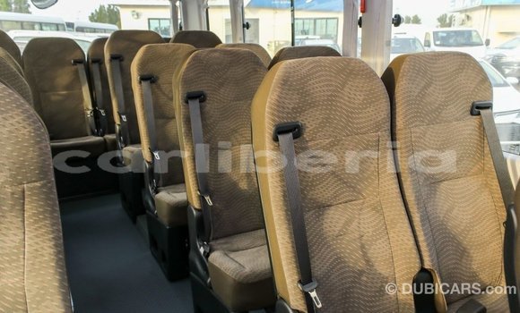 Buy Import Toyota Coaster White Car in Import - Dubai in Bomi County Buy Import Toyota Coaster White Car in Import - Dubai in Bomi County