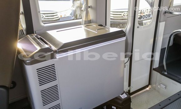 Buy Import Toyota Coaster White Car in Import - Dubai in Bomi County Buy Import Toyota Coaster White Car in Import - Dubai in Bomi County