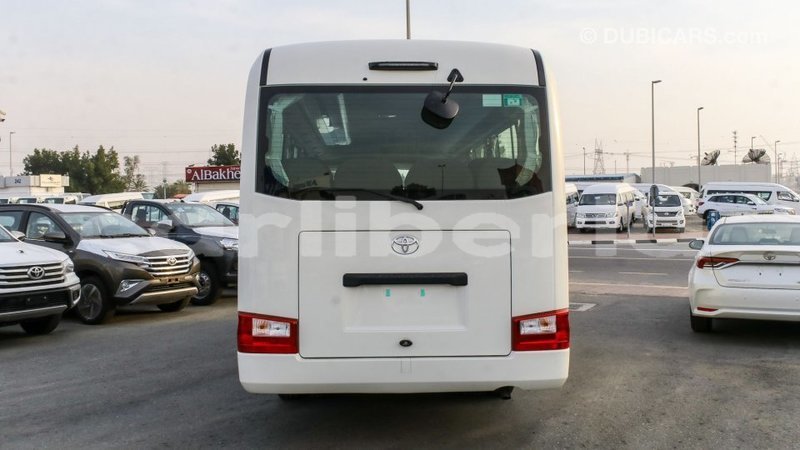 Big with watermark toyota coaster bomi county import dubai 2337