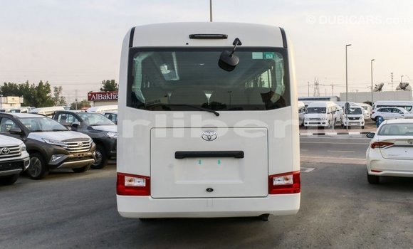 Buy Import Toyota Coaster White Car in Import - Dubai in Bomi County Buy Import Toyota Coaster White Car in Import - Dubai in Bomi County