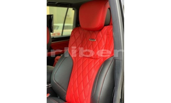 Acheter Import Voiture Lexus LX Noir à Import - Dubai, Comté de Bomi Acheter Import Voiture Lexus LX Noir à Import - Dubai, Comté de Bomi