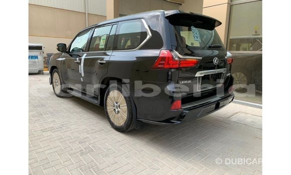 Acheter Import Voiture Lexus LX Noir à Import - Dubai, Comté de Bomi Acheter Import Voiture Lexus LX Noir à Import - Dubai, Comté de Bomi