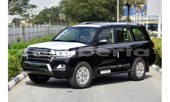 Buy Import Toyota Land Cruiser Black Car in Import - Dubai in Bomi County Buy Import Toyota Land Cruiser Black Car in Import - Dubai in Bomi County