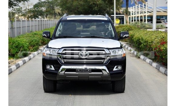 Buy Import Toyota Land Cruiser Black Car in Import - Dubai in Bomi County Buy Import Toyota Land Cruiser Black Car in Import - Dubai in Bomi County