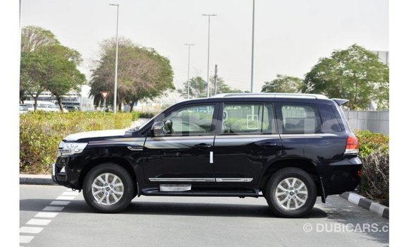 Buy Import Toyota Land Cruiser Black Car in Import - Dubai in Bomi County Buy Import Toyota Land Cruiser Black Car in Import - Dubai in Bomi County