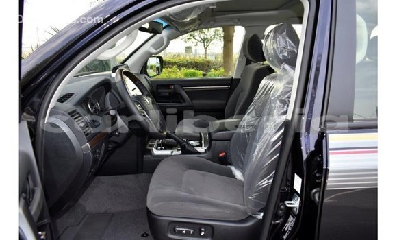 Buy Import Toyota Land Cruiser Black Car in Import - Dubai in Bomi County Buy Import Toyota Land Cruiser Black Car in Import - Dubai in Bomi County