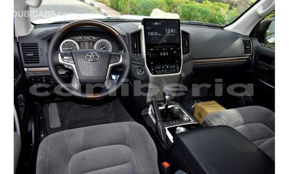 Buy Import Toyota Land Cruiser Black Car in Import - Dubai in Bomi County Buy Import Toyota Land Cruiser Black Car in Import - Dubai in Bomi County