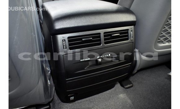 Buy Import Toyota Land Cruiser Black Car in Import - Dubai in Bomi County Buy Import Toyota Land Cruiser Black Car in Import - Dubai in Bomi County