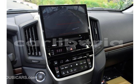 Buy Import Toyota Land Cruiser Black Car in Import - Dubai in Bomi County Buy Import Toyota Land Cruiser Black Car in Import - Dubai in Bomi County