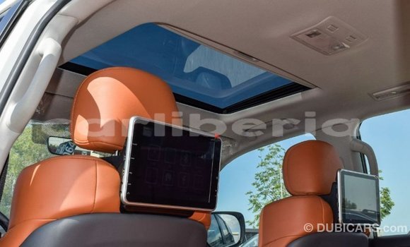 Acheter Import Voiture Toyota Land Cruiser Blanc à Import - Dubai, Comté de Bomi Acheter Import Voiture Toyota Land Cruiser Blanc à Import - Dubai, Comté de Bomi