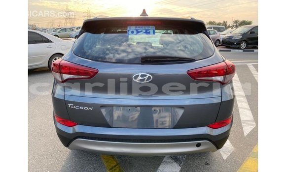 Buy Import Hyundai Tucson White Car in Import - Dubai in Bomi County Buy Import Hyundai Tucson White Car in Import - Dubai in Bomi County