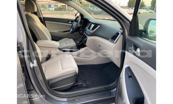 Buy Import Hyundai Tucson White Car in Import - Dubai in Bomi County Buy Import Hyundai Tucson White Car in Import - Dubai in Bomi County